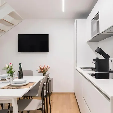 Apartamento Volta View 102 *