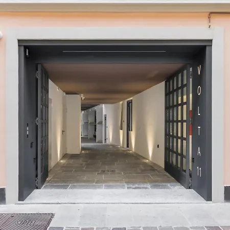 Apartamento Volta View 102 Como